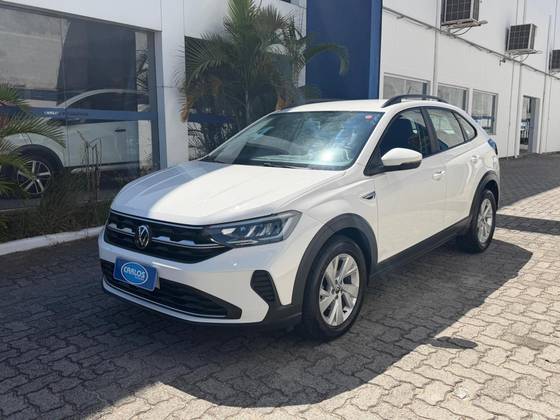 VOLKSWAGEN NIVUS 1.0 200 TSI TOTAL FLEX HIGHLINE AUTOMÁTICO